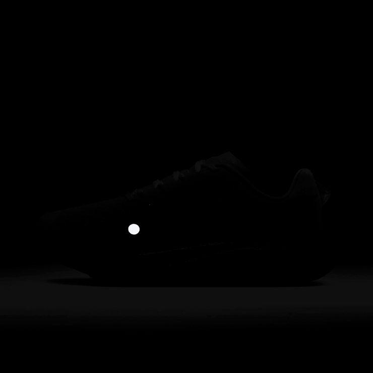 Nike ZoomX Ultrafly Trail White Black Total Orange Angle 6