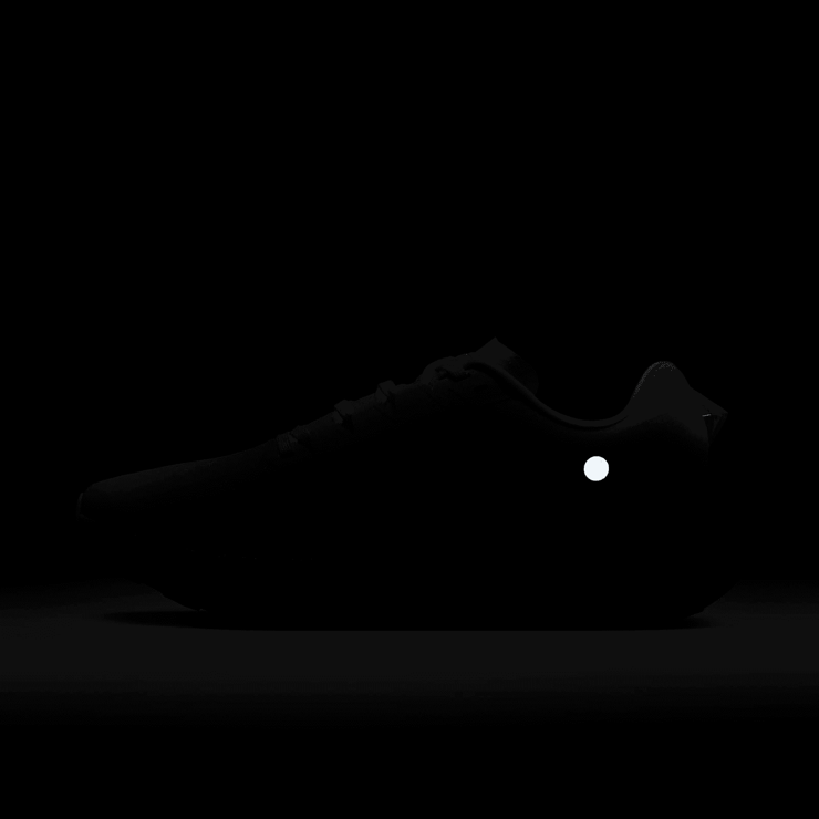 Nike ZoomX Ultrafly Trail White Black Total Orange Angle 7