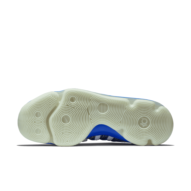 Nike KD 10 Racer Blue Angle 0