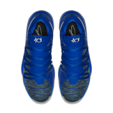 Nike KD 10 Racer Blue Angle 1