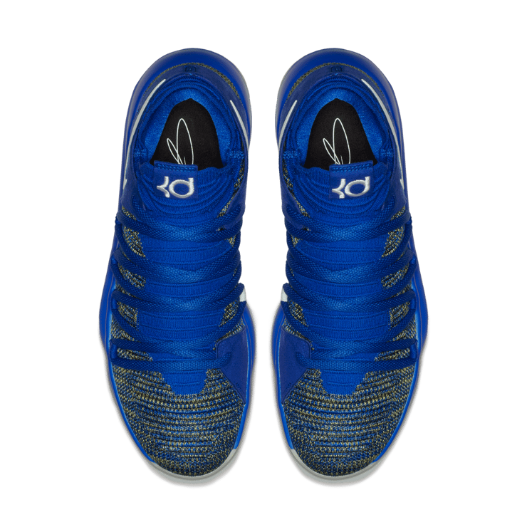 Nike KD 10 Racer Blue AV4899 414 Raffles Where to Buy