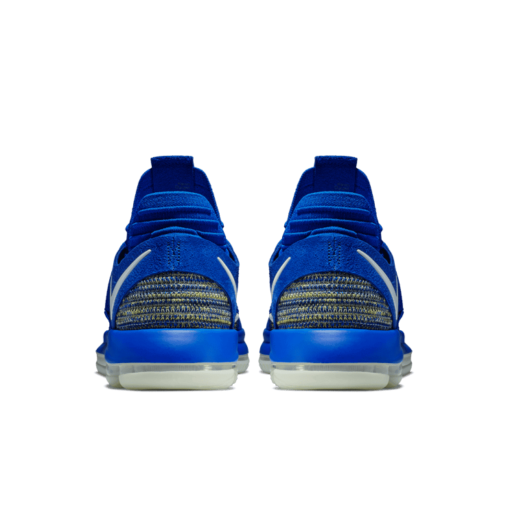 Nike KD 10 Racer Blue Angle 3