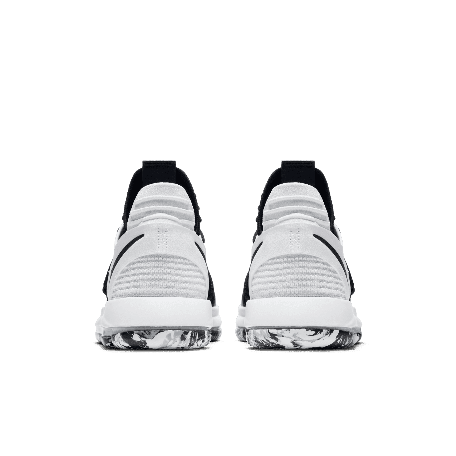 kd 10 black and white