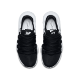 Nike KD 10 Black White (GS) Angle 1