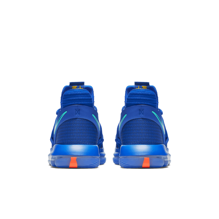 Nike KD 10 City Edition (GS) Angle 3