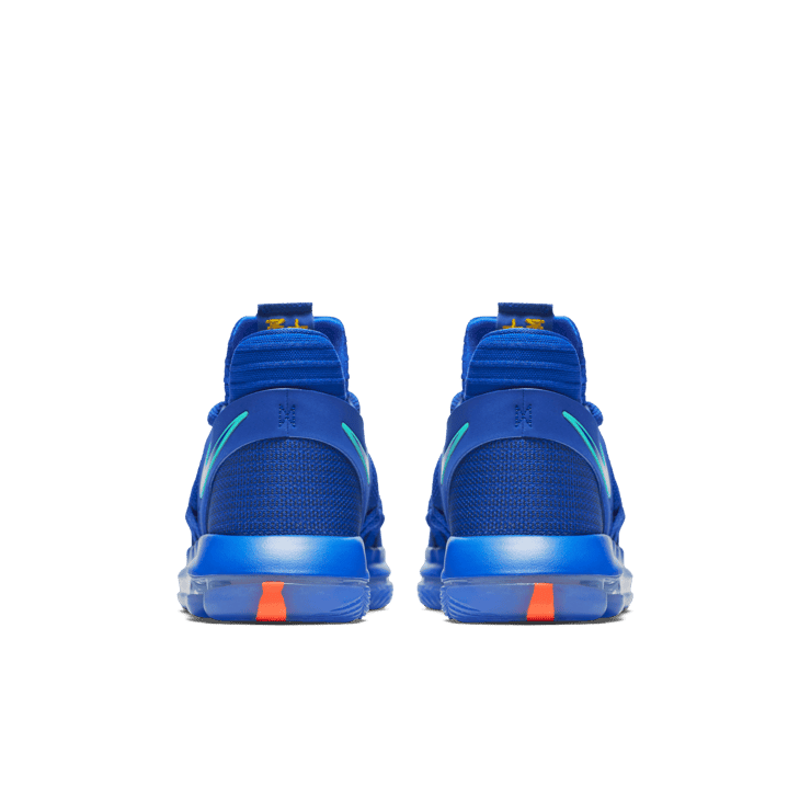 Nike KD 10 City Edition (GS) Angle 3