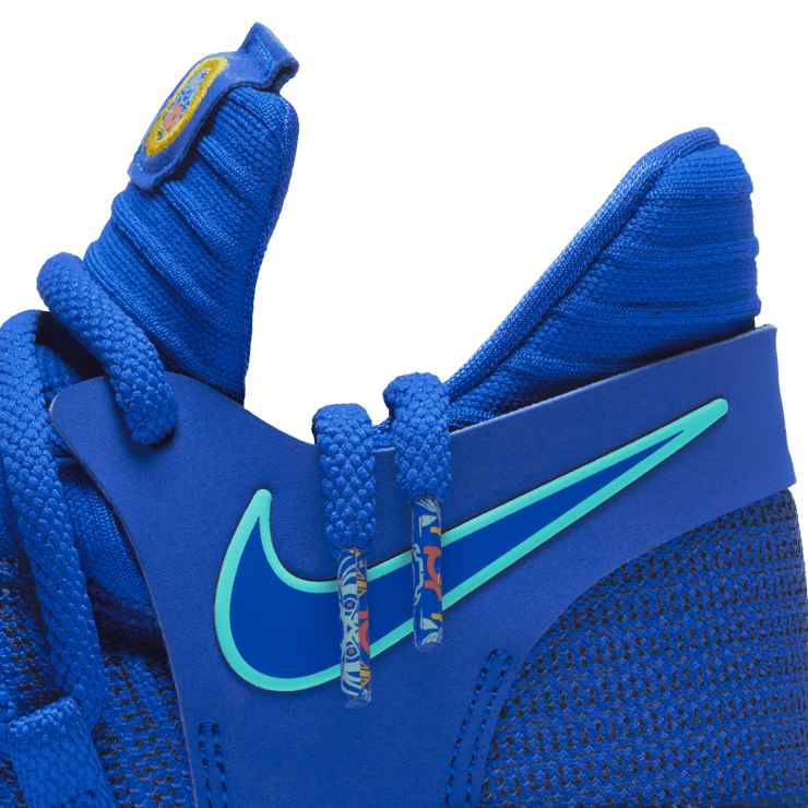 Nike KD 10 City Edition (GS) Angle 4