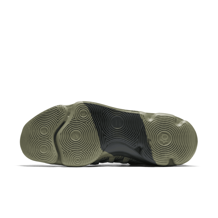 Nike KD 10 Dark Stucco Angle 0