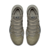 Nike KD 10 Dark Stucco Angle 1
