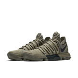 Nike KD 10 Dark Stucco Angle 2