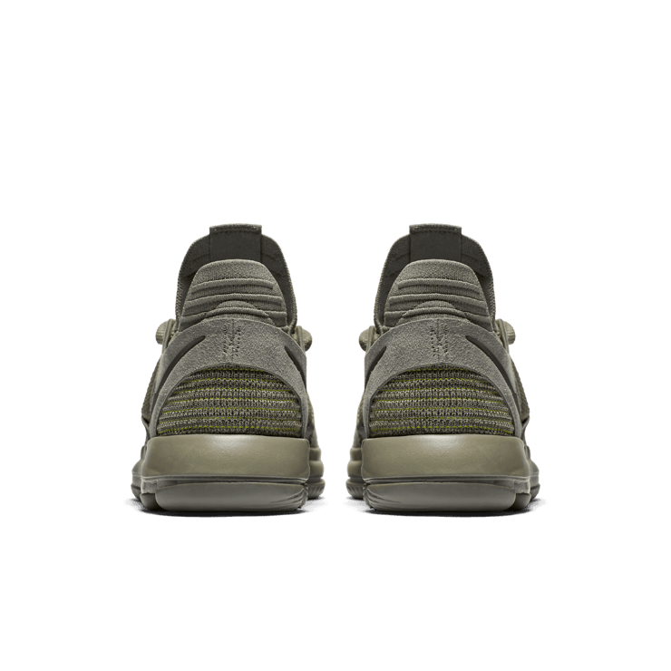 Nike KD 10 Dark Stucco Angle 3