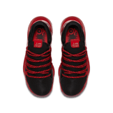 Nike KD 10 Bred (GS) Angle 1