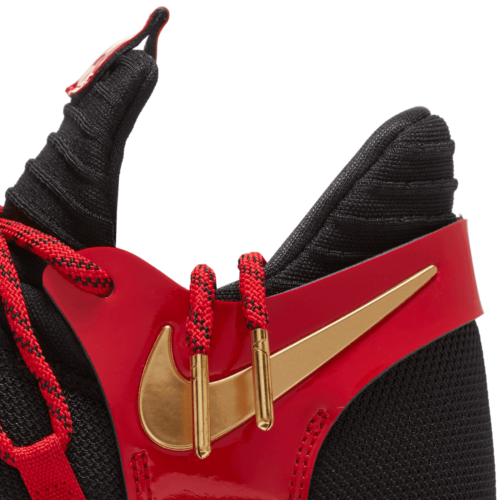 kd 10 red and black