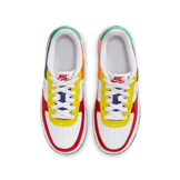 Nike Air Force 1 Low Rubik's Cube (GS) Angle 1