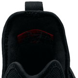 Nike LeBron 14 Bred Angle 4