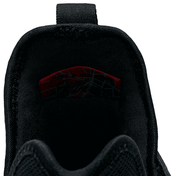 Nike LeBron 14 Bred Angle 4