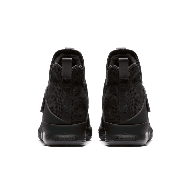 Nike LeBron 14 Zero Dark Thirty 23 Angle 3