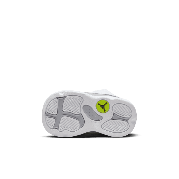 Air Jordan 13 Wolf Grey (TD) Angle 0