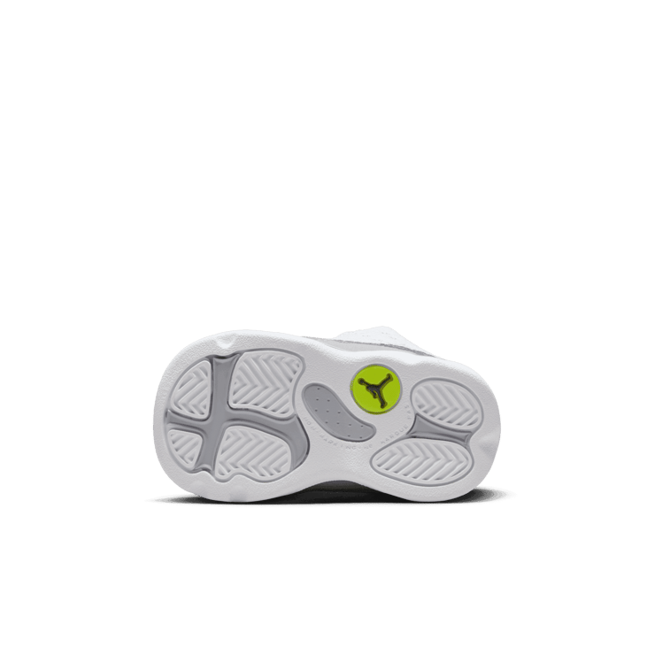 Air Jordan 13 Wolf Grey (TD) Angle 0