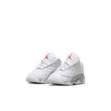 Air Jordan 13 Wolf Grey (TD) Angle 2