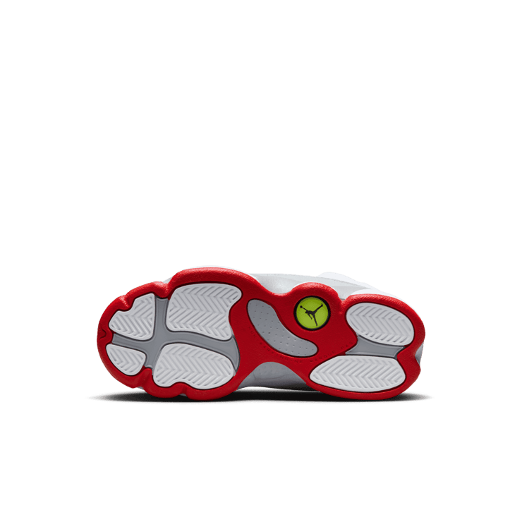 Air Jordan 13 Wolf Grey (PS) Angle 0