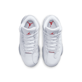 Air Jordan 13 Wolf Grey (PS) Angle 1