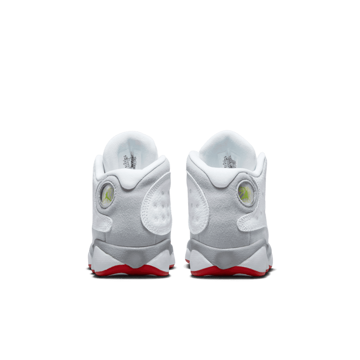 Air Jordan 13 Wolf Grey (PS) Angle 3