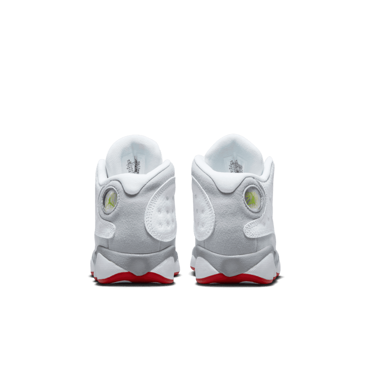 Air Jordan 13 Wolf Grey (PS) Angle 3