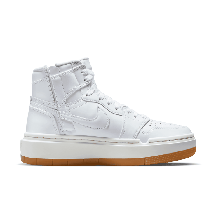 Air Jordan 1 Elevate High White Gum (W) Angle 1