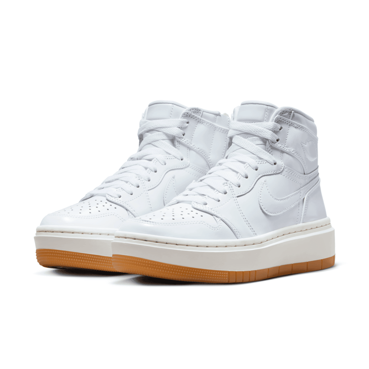 Air Jordan 1 Elevate High White Gum (W) Angle 3