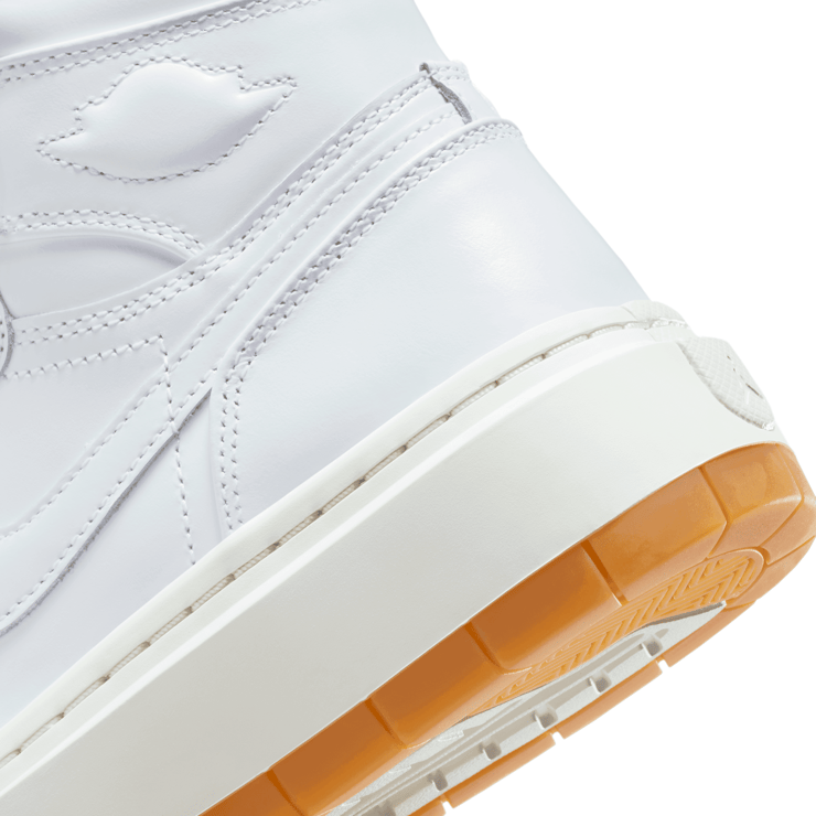 Air Jordan 1 Elevate High White Gum (W) Angle 6