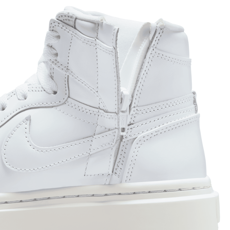 Air Jordan 1 Elevate High White Gum (W) Angle 7