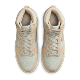 Nike Dunk High Tan Pink (W) Angle 1