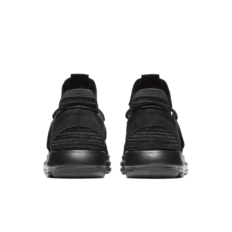 Nike KD 10 Blackout Angle 3