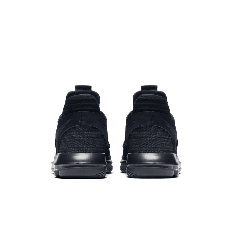 Nike KD 10 Blackout (GS) Angle 3