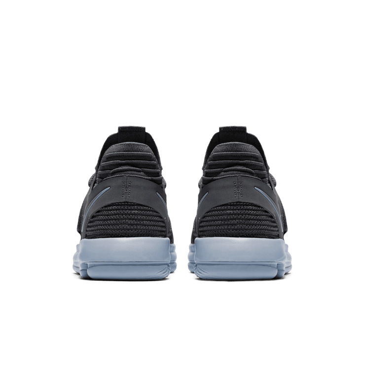 Nike KD 10 Dark Grey Angle 3