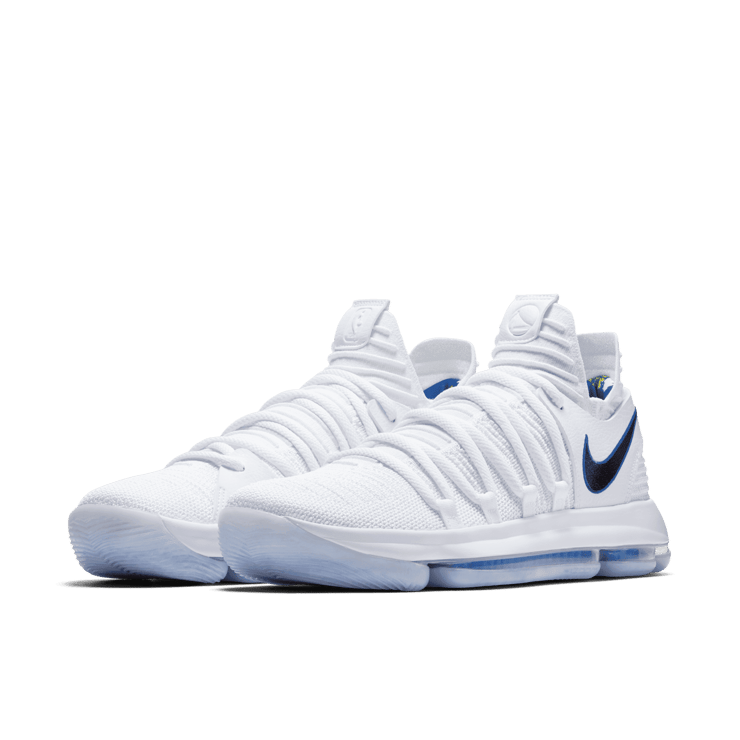 Nike KD 10 Numbers Angle 2