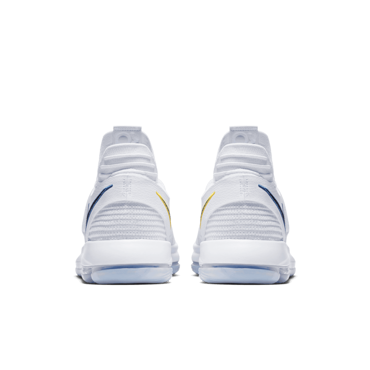 Nike KD 10 Numbers Angle 3
