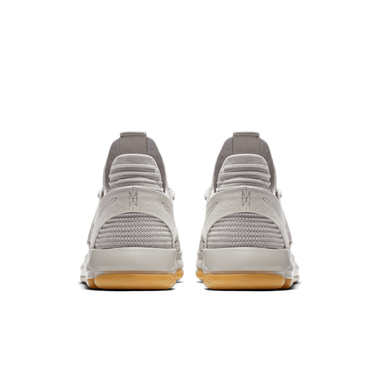 Nike KD 10 Pale Grey Angle 3