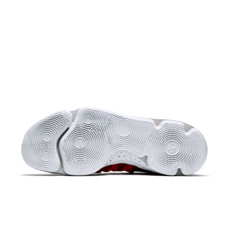 Nike KD 10 University Red Angle 0