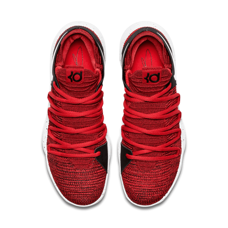 Nike Basketball Nike Kd 10 University Red Nike KD 10 University