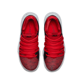 Nike KD 10 University Red (GS) Angle 1