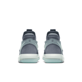 Nike KD 10 Cool Grey Igloo (GS) Angle 3