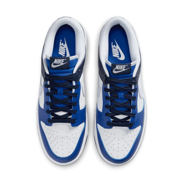 Nike Dunk Low Winter Blues Angle 1