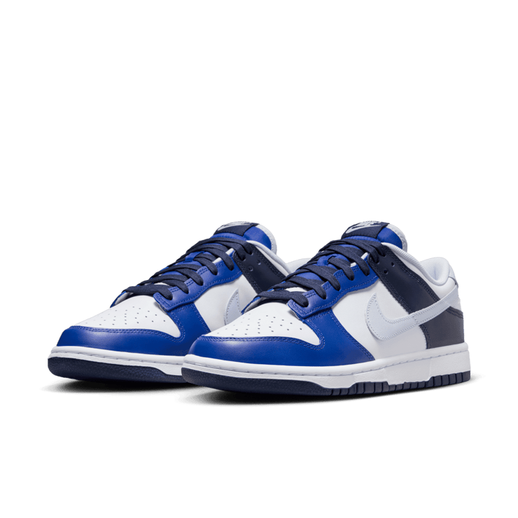 Nike Dunk Low Winter Blues Angle 2