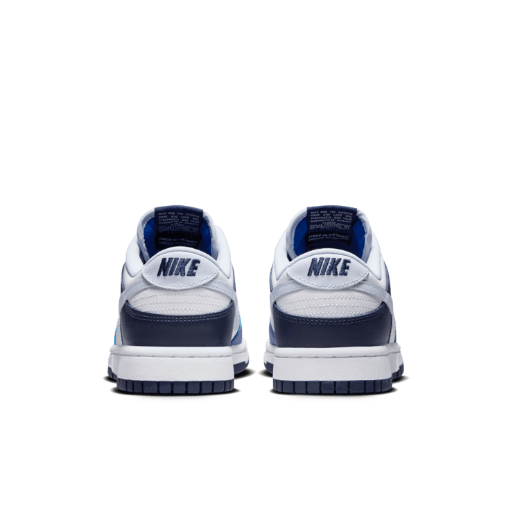 Nike Dunk Low Winter Blues Angle 3