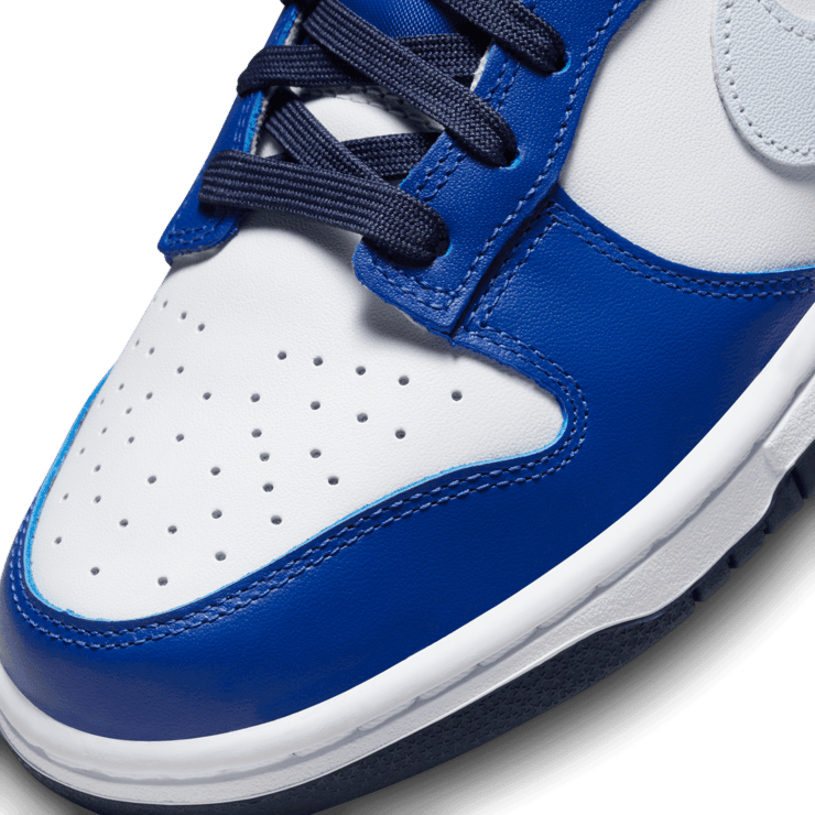 Nike Dunk Low Winter Blues Angle 4