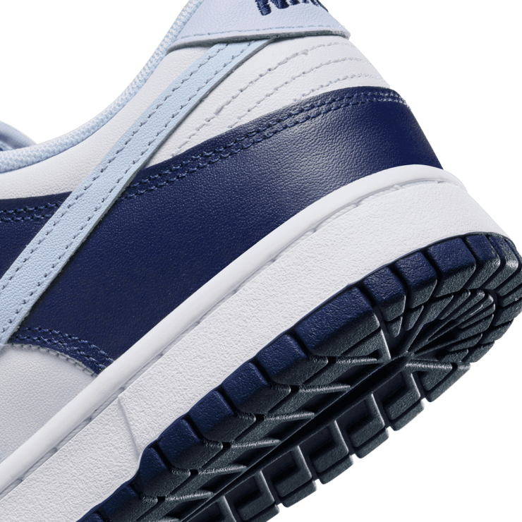 Nike Dunk Low Winter Blues Angle 5