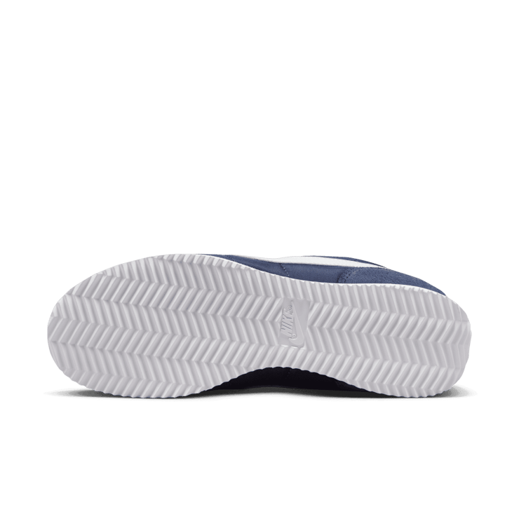 Nike Cortez Nylon Midnight Navy White (W) Angle 0