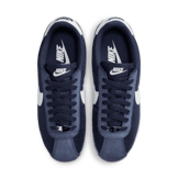 Nike Cortez Nylon Midnight Navy White (W) Angle 1